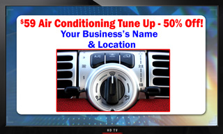 art photo tv dentist deal exam