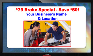 art photo tv dentist deal exam