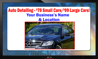 art photo tv dentist deal exam