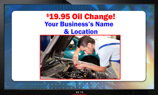 art photo tv dentist deal exam