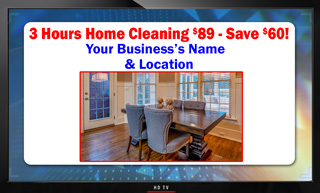 art photo tv dentist deal exam