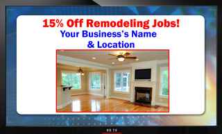 art photo tv dentist deal exam