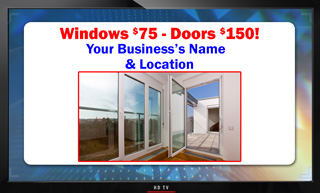 art photo tv dentist deal exam