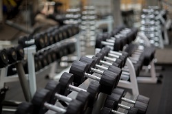 Dumbbell equipment 382376