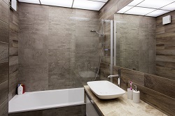 Interior of a bathroom 405573