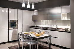 Luxury fitted kitchen 479031
