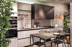 Stylish modern kitchen 572855