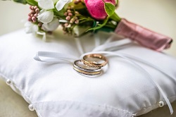 Wedding ring preparation 479122